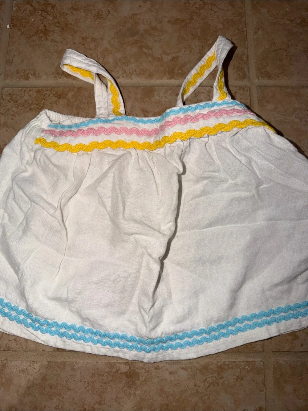 Toddler girl outfit